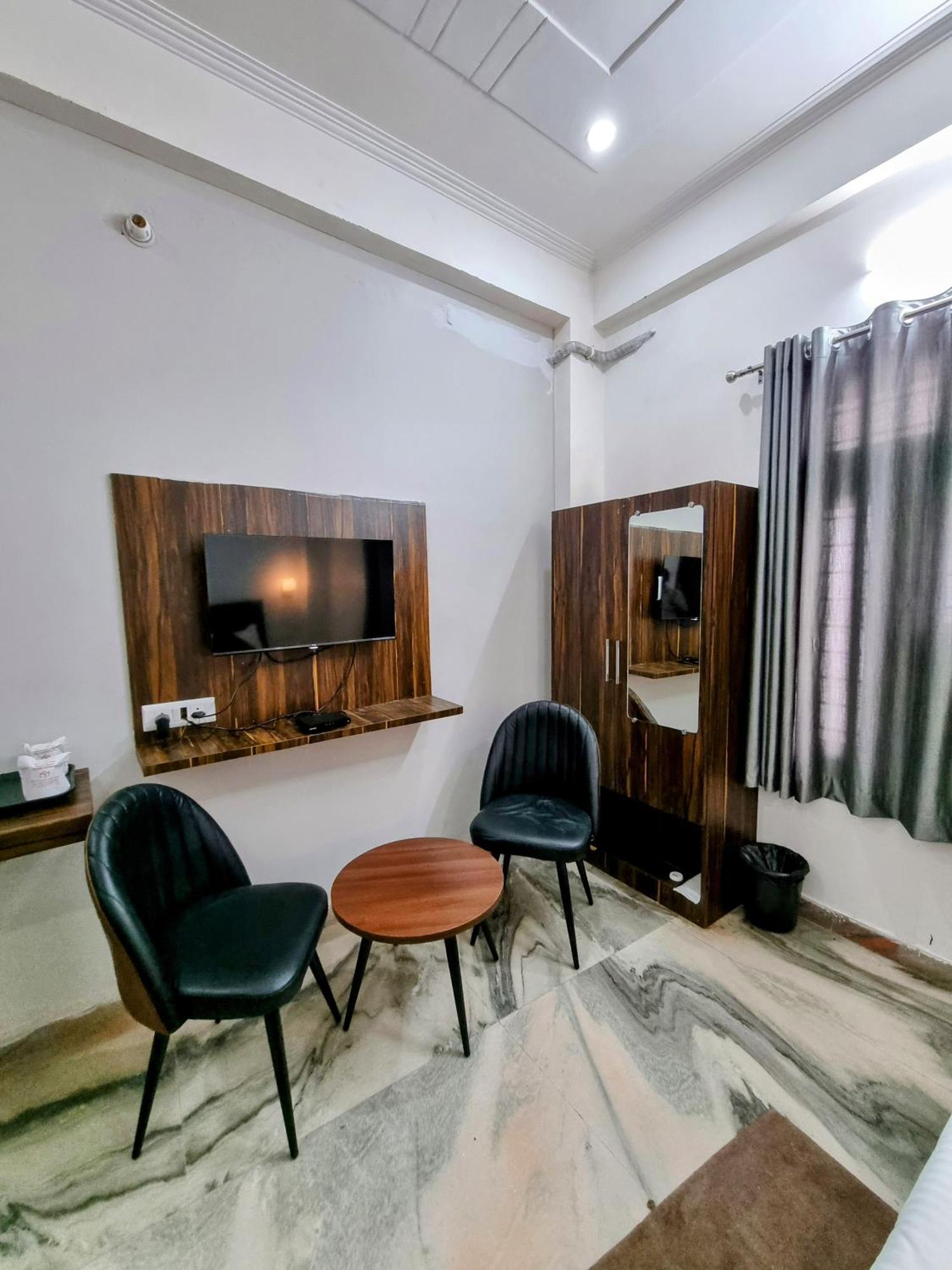 Hotel Sangam View Allāhābād Junction Eksteriør billede