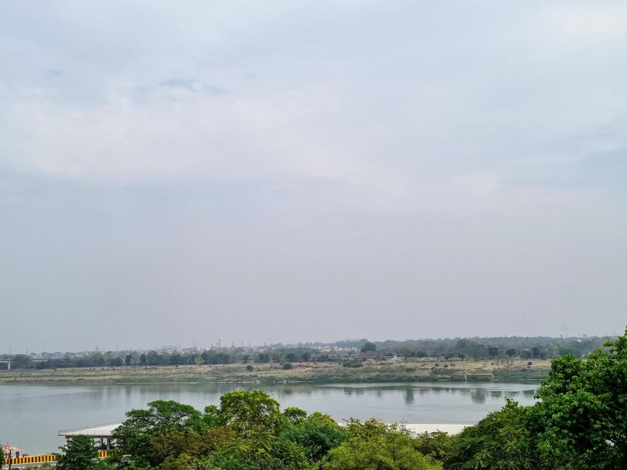 Hotel Sangam View Allāhābād Junction Eksteriør billede