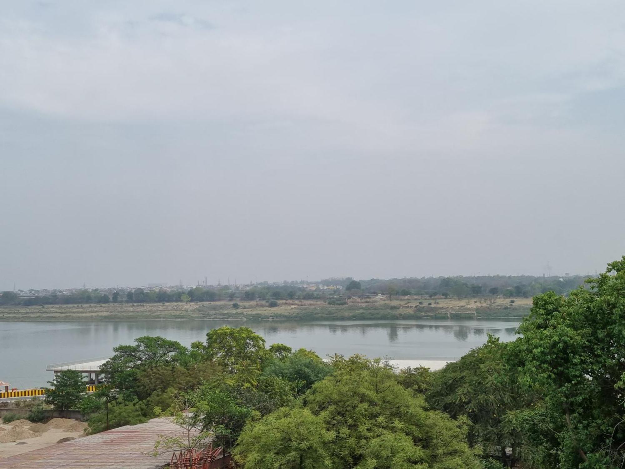 Hotel Sangam View Allāhābād Junction Eksteriør billede