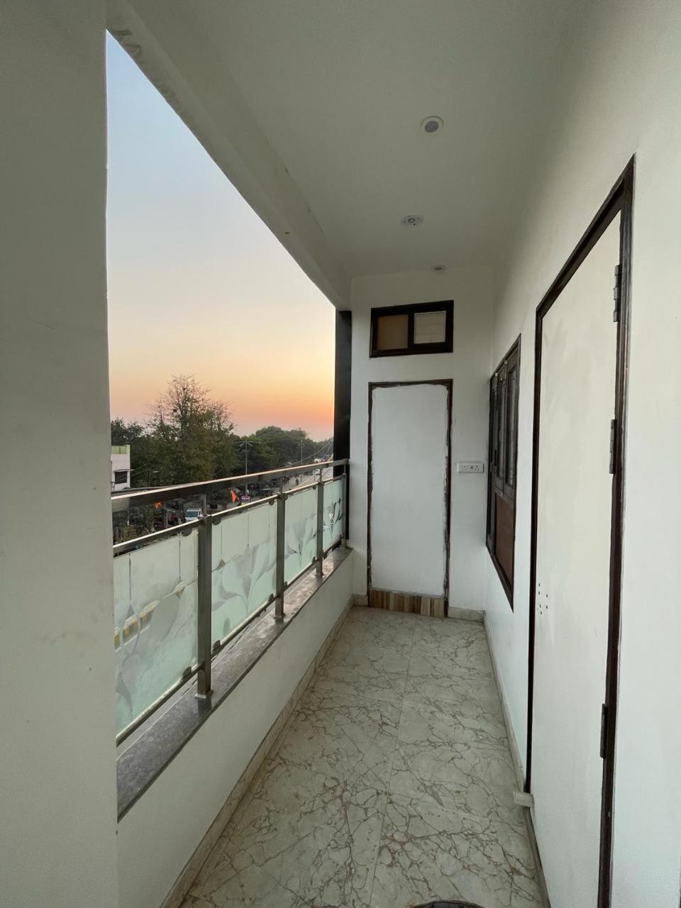 Hotel Sangam View Allāhābād Junction Eksteriør billede
