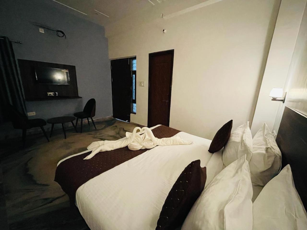 Hotel Sangam View Allāhābād Junction Eksteriør billede