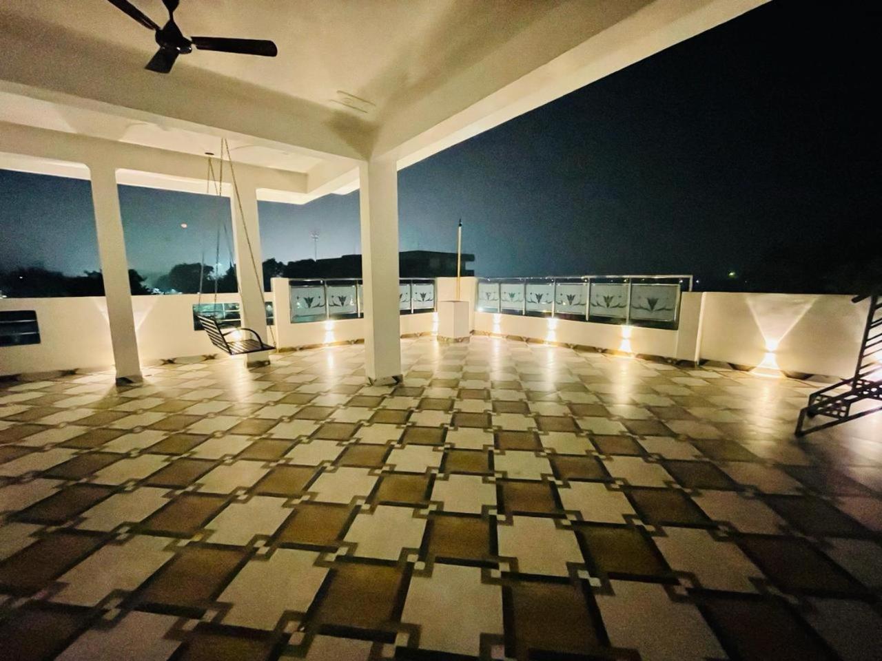 Hotel Sangam View Allāhābād Junction Eksteriør billede